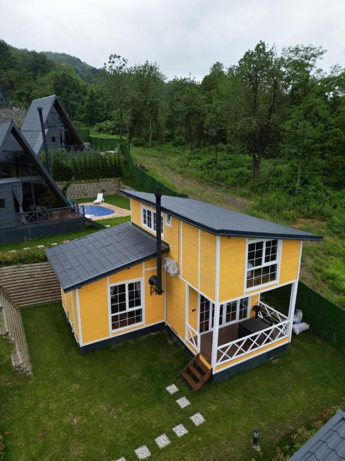 Hat Naturel Resort Sapanca Exterior photo