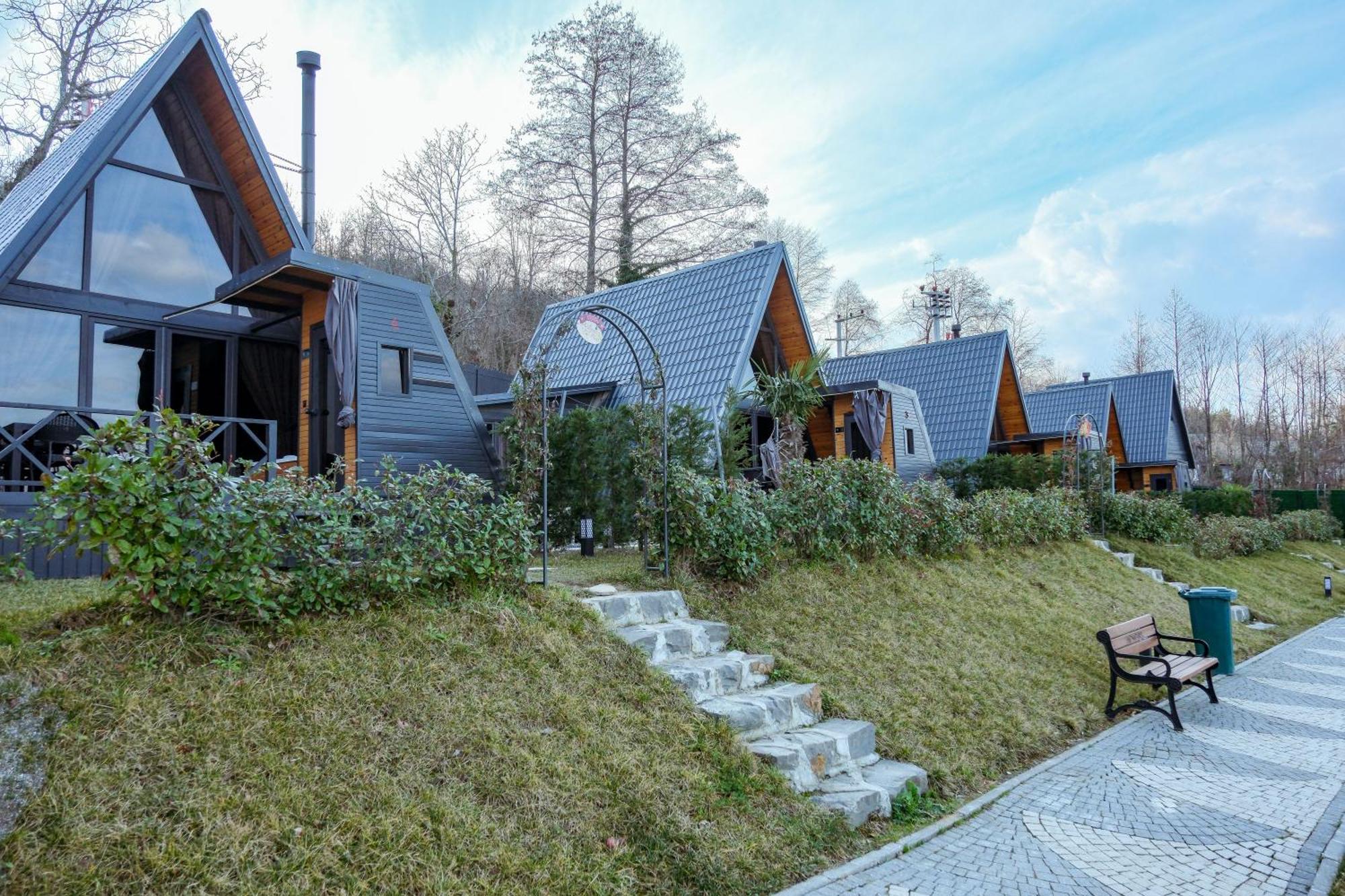 Hat Naturel Resort Sapanca Exterior photo